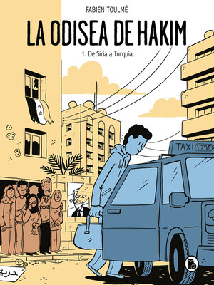 cover image of La Odisea de Hakim
